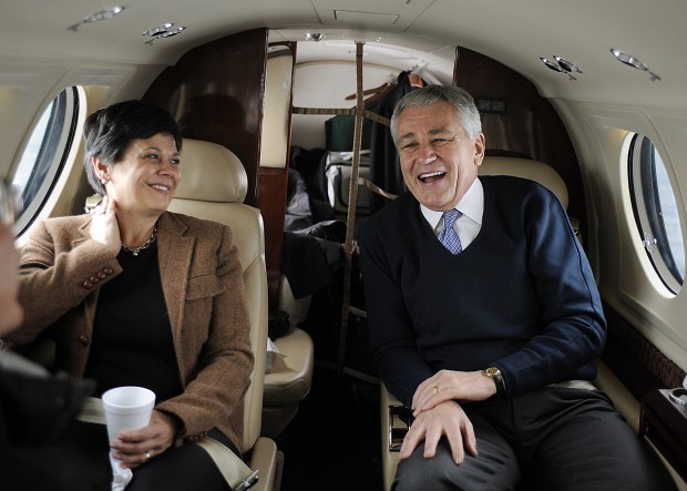 Chuck Hagel